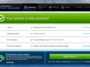 S programem Anti-Malware bude vaše pc stále jako nové
