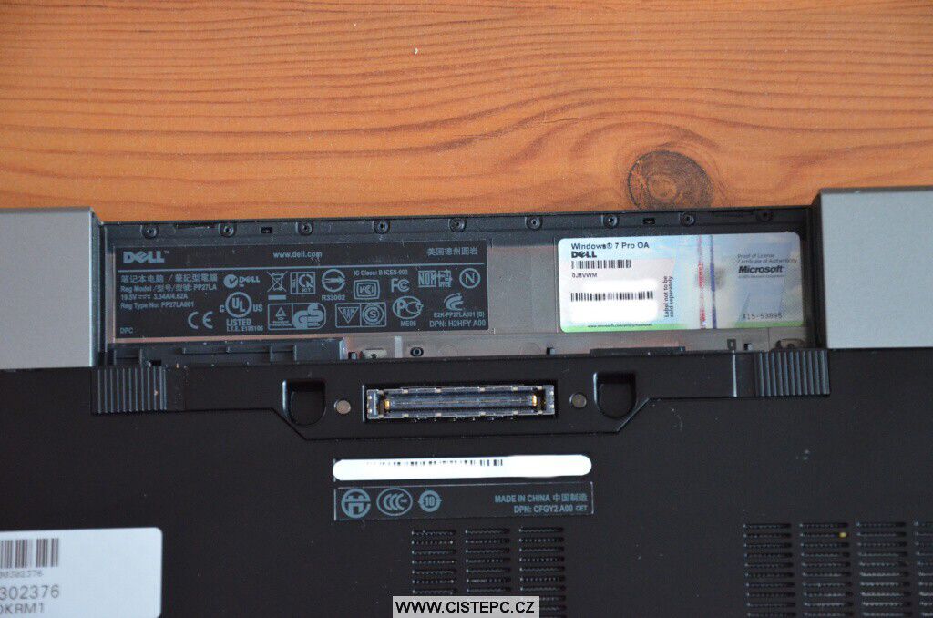 dell serial number windows 3