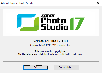 zoner photo studio 17
