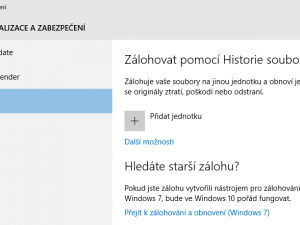 Jak odinstalovat Windows 10