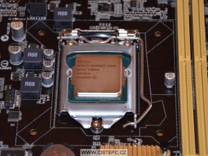 Typy procesorů Intel a AMD