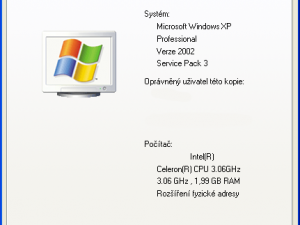 Windows XP Service Pack 3 – stažení + instalace