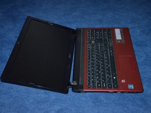 Notebook Acer Aspire 5560 a kvalita zpracování