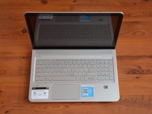 Dotykový notebook HP ENVY m6-p113dx