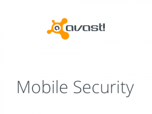 Avast mobile security je antivir nejen pro android