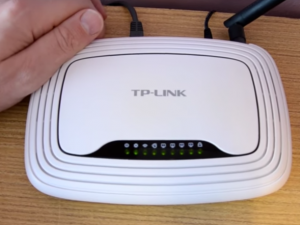 Tovární nastavení routeru TP-Link TL-WR841ND