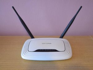 Jak nastavit a zapojit wifi router TP-Link TL-WR841ND
