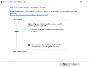Jak vypnout nástroj pro řízení uživatelských účtů ve Windows 10 a Win 11