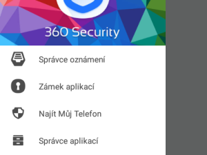 360 security – antivirus free je aplikace pro Android