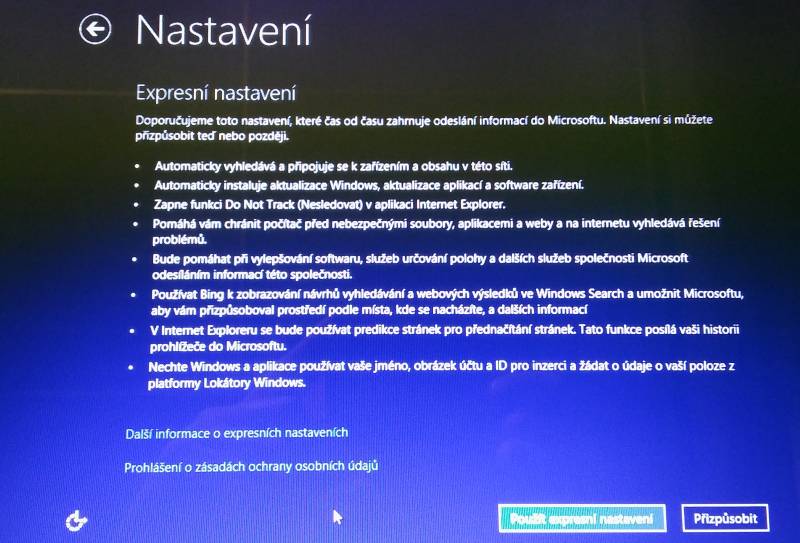 Windows 8 instalace 13
