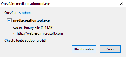 Windows 8 instalační disk 2