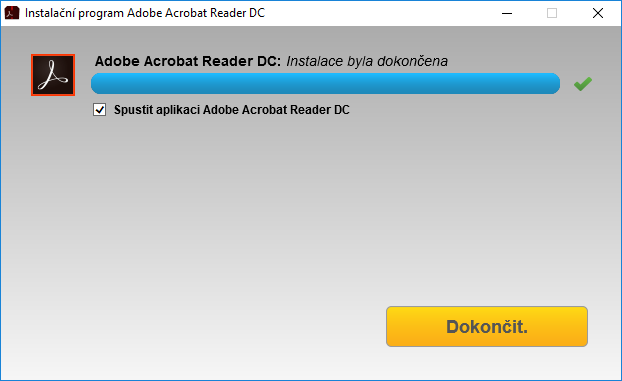 Adobe Acrobat Reader 3