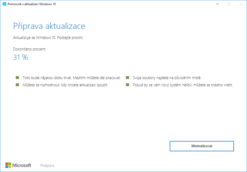 Windows 10 Creators update 8