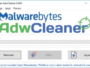 Adwcleaner stahujte nově na MalwareBytes