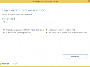 Upgrade Windows 8 na Windows 10
