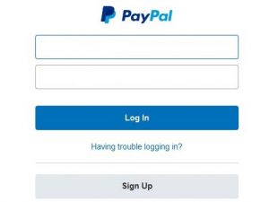 Jak založit účet Paypal