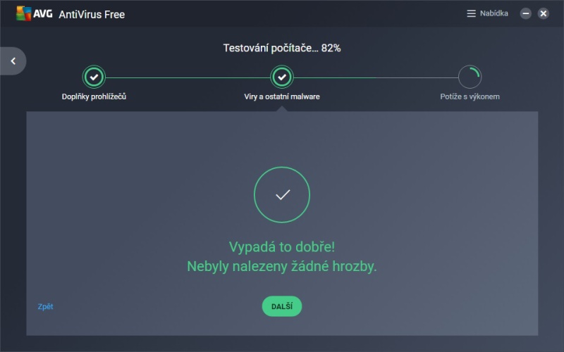 AVG free antivirus ke stažení zdarma v češtině 14