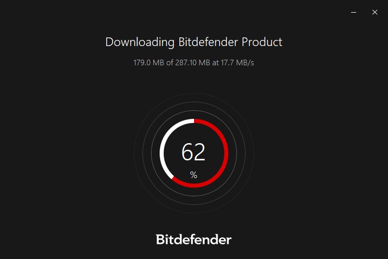 Bitdefender free antivirus 03