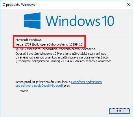 windows 10 fall creators update 1709