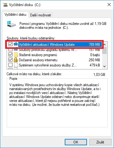 windows10upgrade složka smazání 5