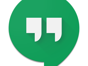 Google Hangouts – pište, volejte nebo pošlete video