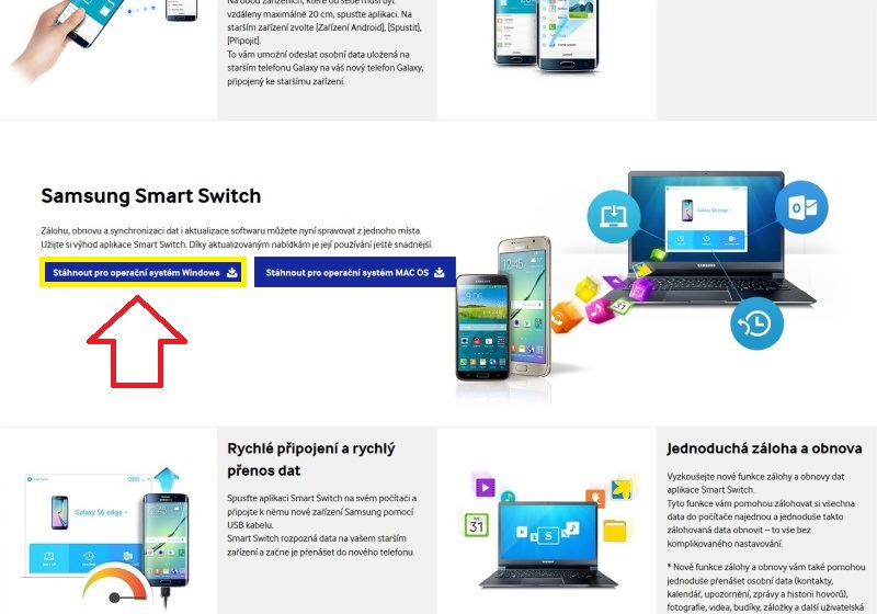 Samsung Smart Switch PC 01