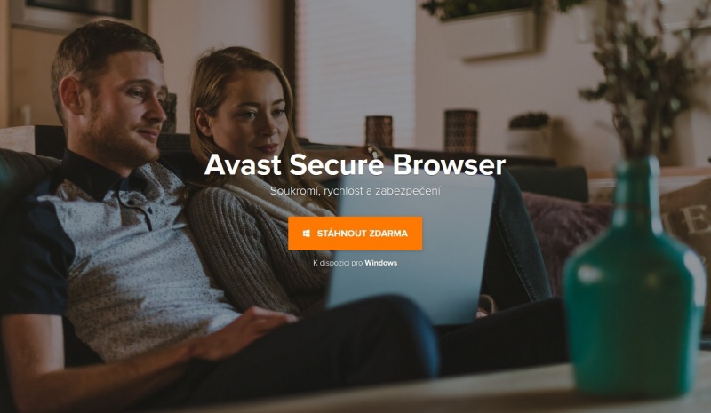 Avast Secure Browser 01