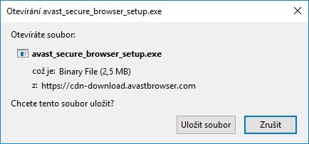 Avast Secure Browser 02