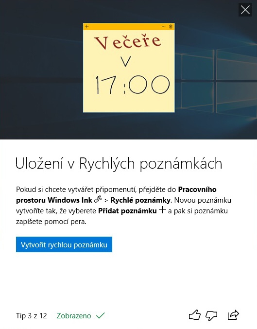 Jarní aktualizace Windows 10 - April update 2018 - 38