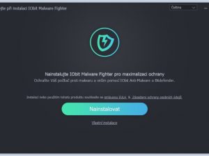 IObit Malware Fighter 6 PRO recenze