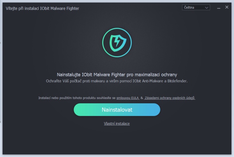 IObit Malware Fighter 6 - 01