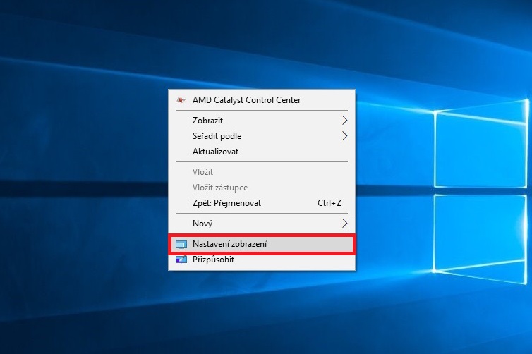 Jak nastavit jas na displeji notebooku ve Windows 10 - 01