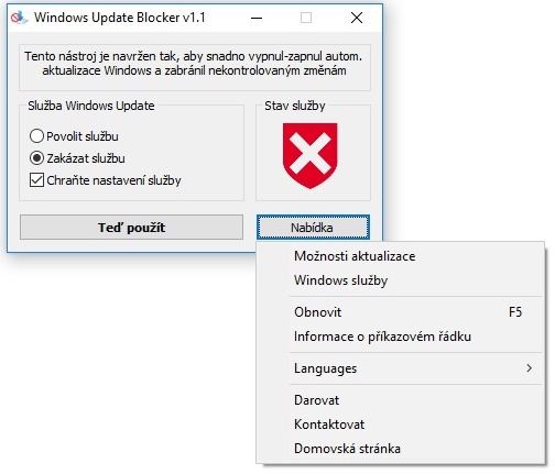 windows update blocker 3
