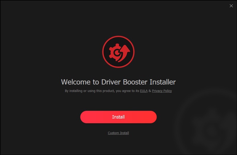 IObit Driver Booster 6 beta 03