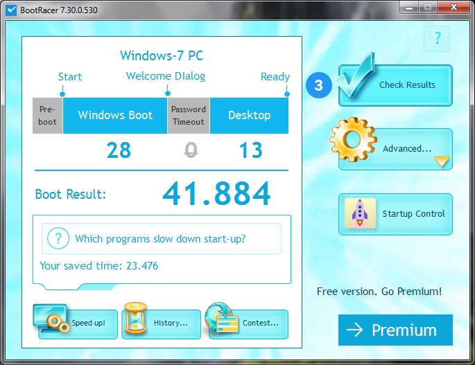 Pomalý počítač - Windows 7 - 2