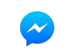 Facebook Messenger pro PC