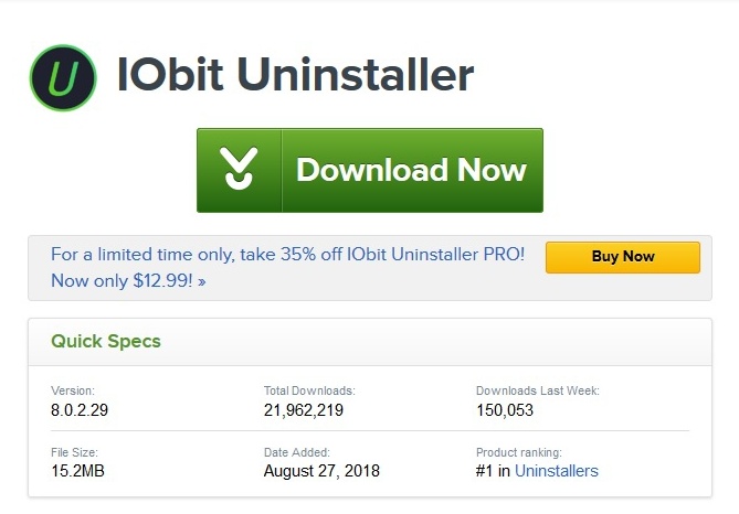 IObit uninstaller 8 PRO - 3