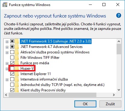 Microsoft virtual pc - hyper-v - 02