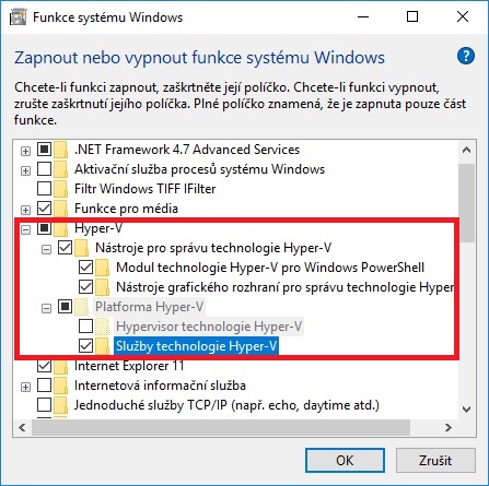 Microsoft virtual pc - hyper-v - 03