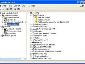 Asus M2A-VM a ovladače pro Windows XP
