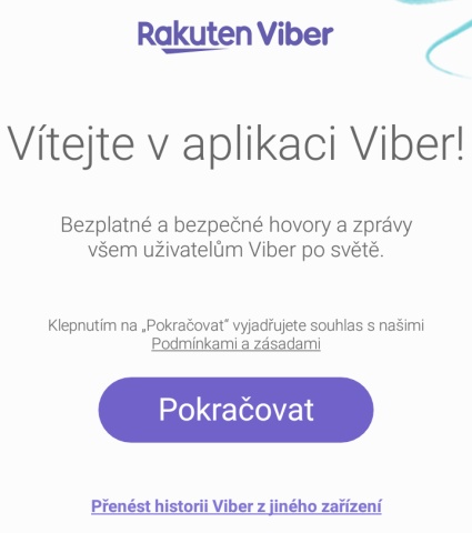 Viber Messenger 02