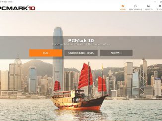 PC Mark 10 - 07