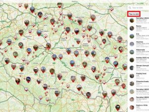 Mapy.cz – ideální offline navigace do notebooku na cesty