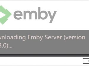 Emby – media server v češtině