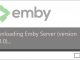 Emby media server 05