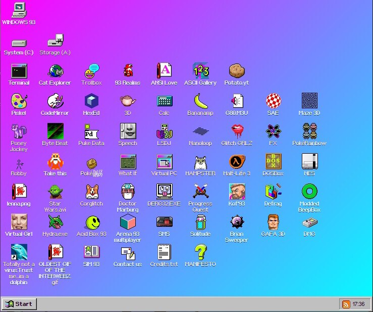 Windows 93 - 2