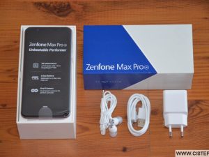 Asus Zenfone Max Pro M1 – recenze mobilního telefonu