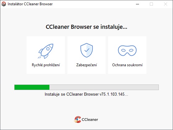 Ccleaner prohlížeč 05