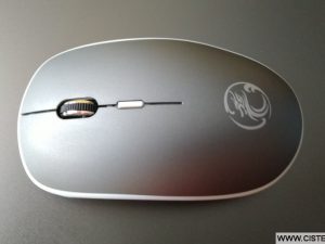 Bezdrátová myš k notebooku – recenze