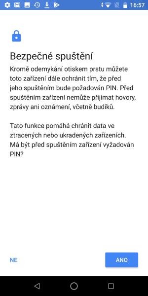 Čtečka otisku prstů mobil Asus Zenfone Max pro M1 03